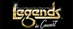 Legends in Concert - Christmas Show - Branson, MO Logo
